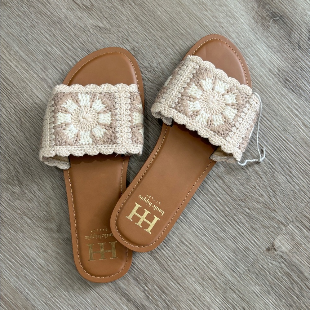 sandals